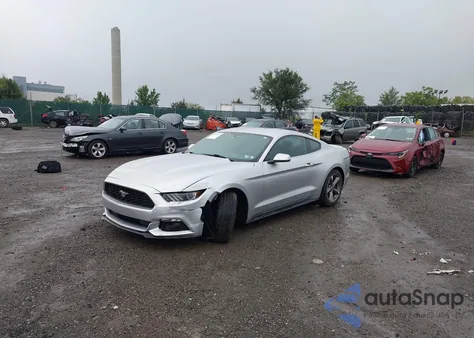 2016 Ford Mustang V6 from USA, damaged, VIN 1FA6P8AM3G5271546
